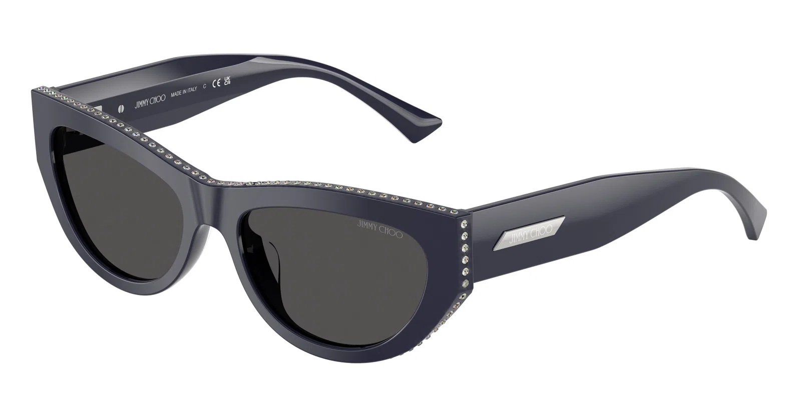 Jimmy Choo 5034BU Sunglasses - view 4